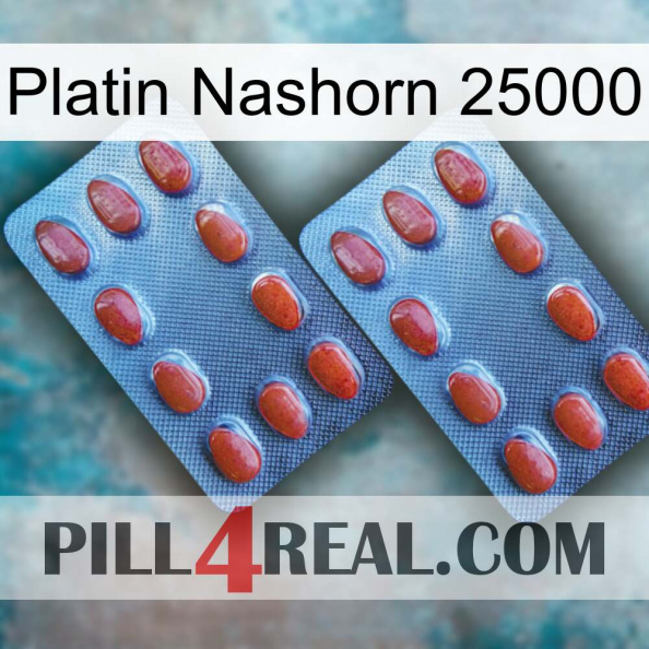 Platinum Rhino 25000 05